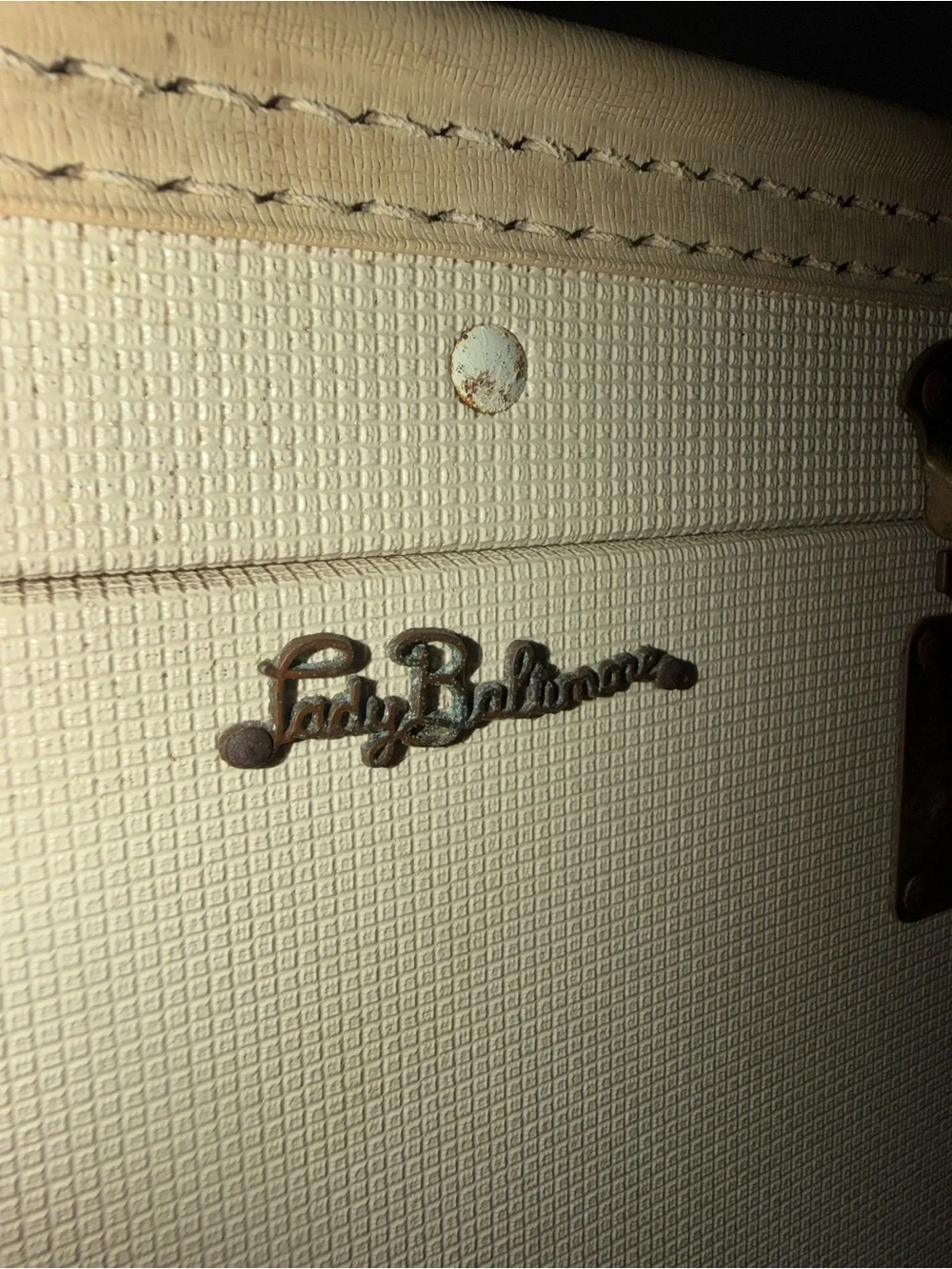 Lady baltimore real vintage